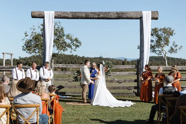 Ceremonies by Georgina