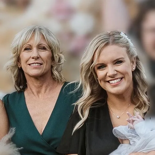 Michelle and Dusty Wedding Ceremonies