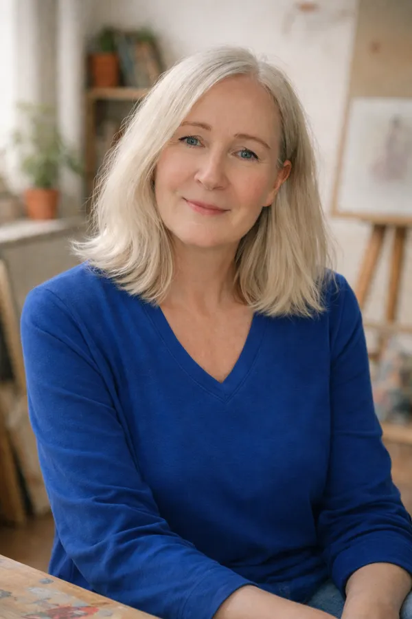 Pamela Marriage Celebrant