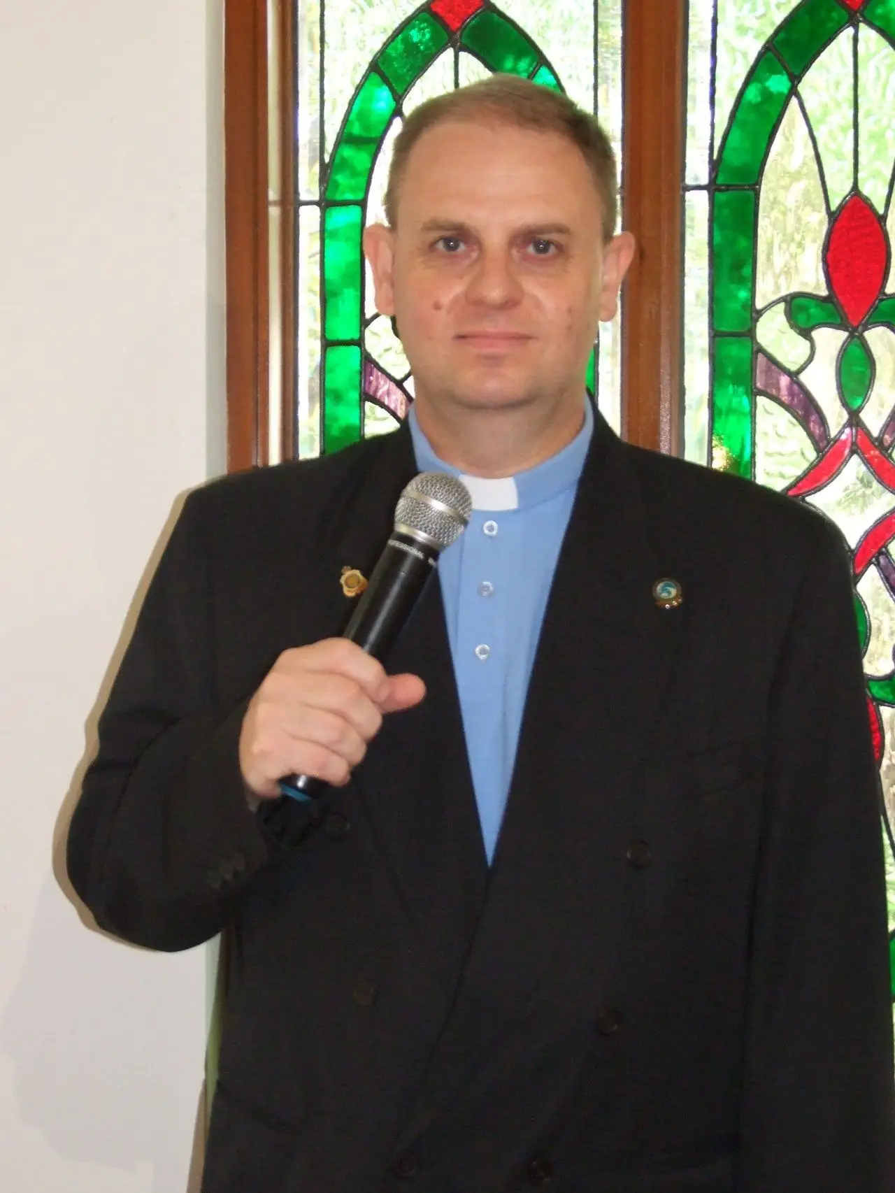 Peter McInnes