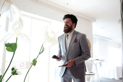 Weddings by the Beard